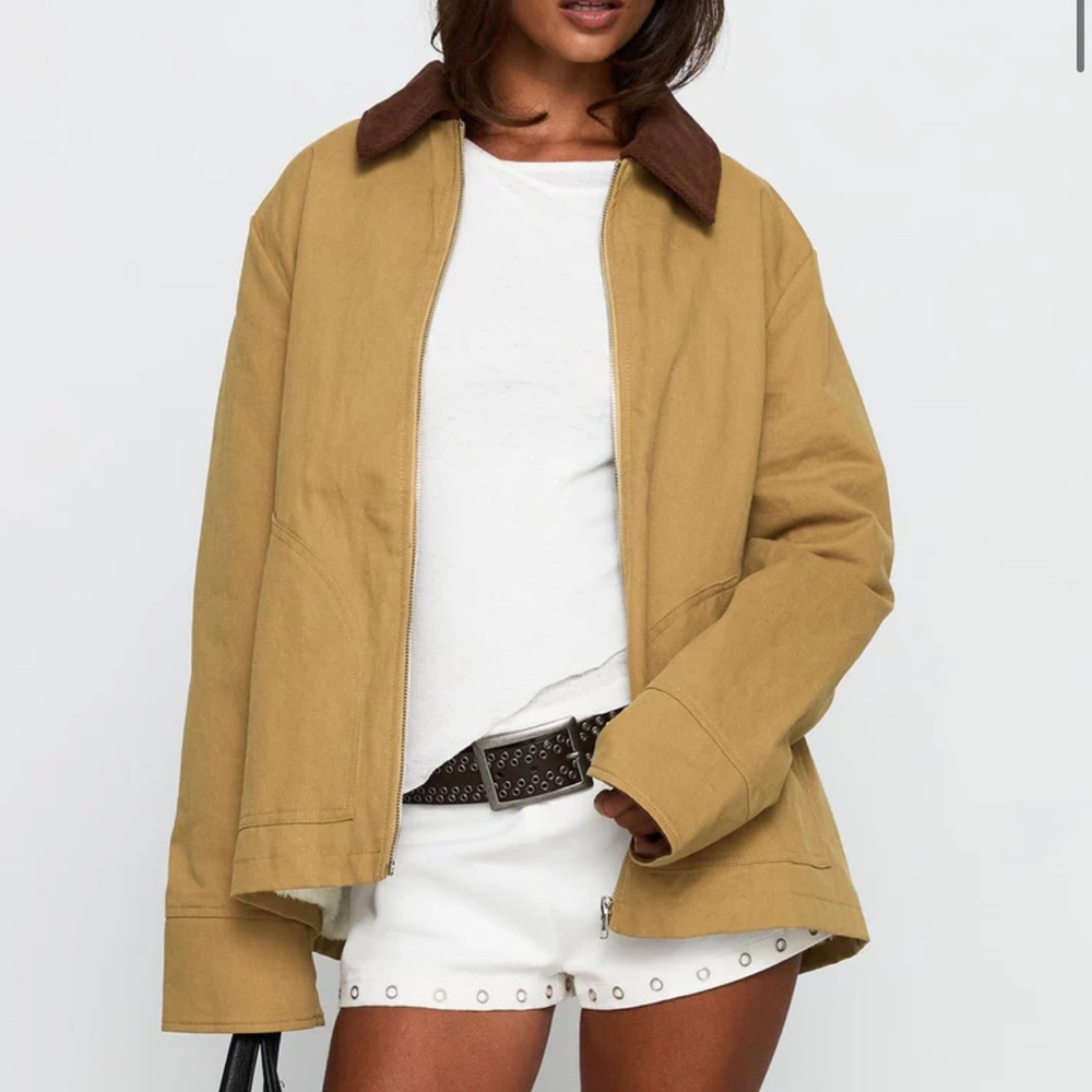 NEVER WORN Carpenters Style Utility Jacket